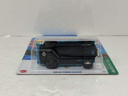 Hot Wheels Super Treasure Hunt Volvo P1800 Gasser HW Reverse Rake 1:64 Diecast