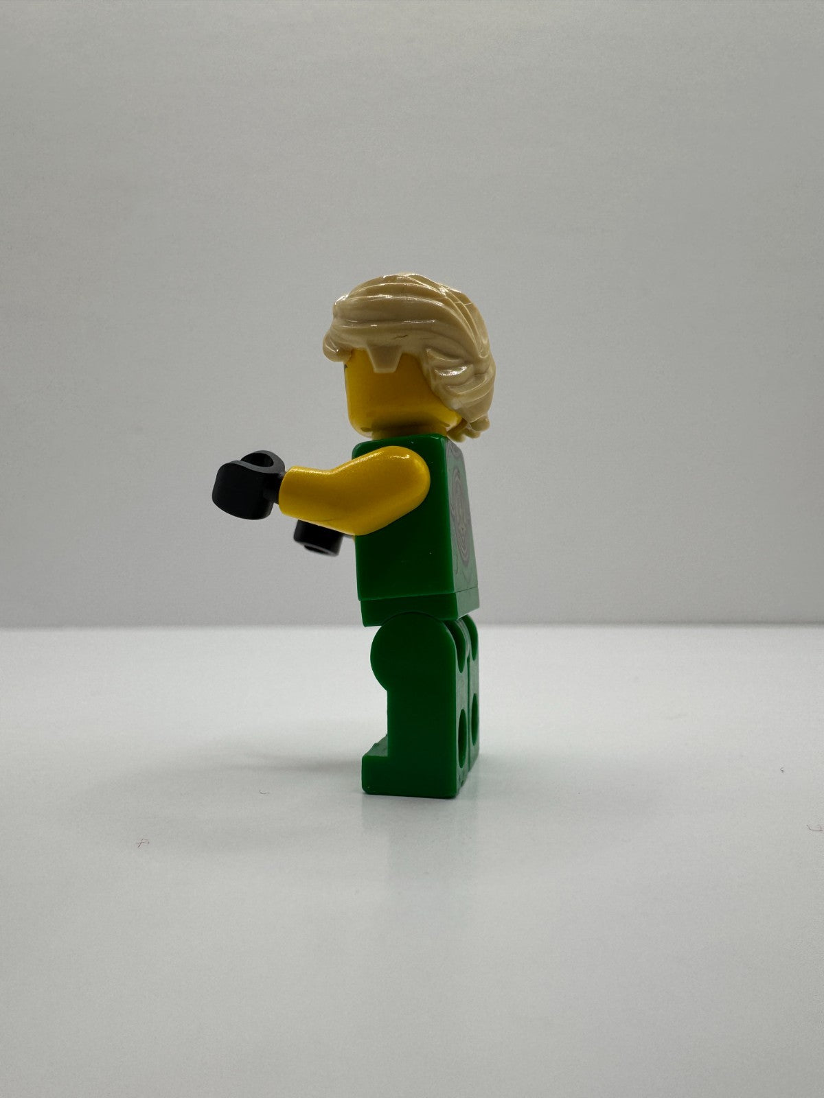 LEGO Ninjago Lloyd Tournament of Elements Minifigure