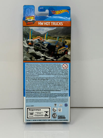 Hot Wheels HW Hot Trucks 5-Pack Gift Set 1:64 Diecast