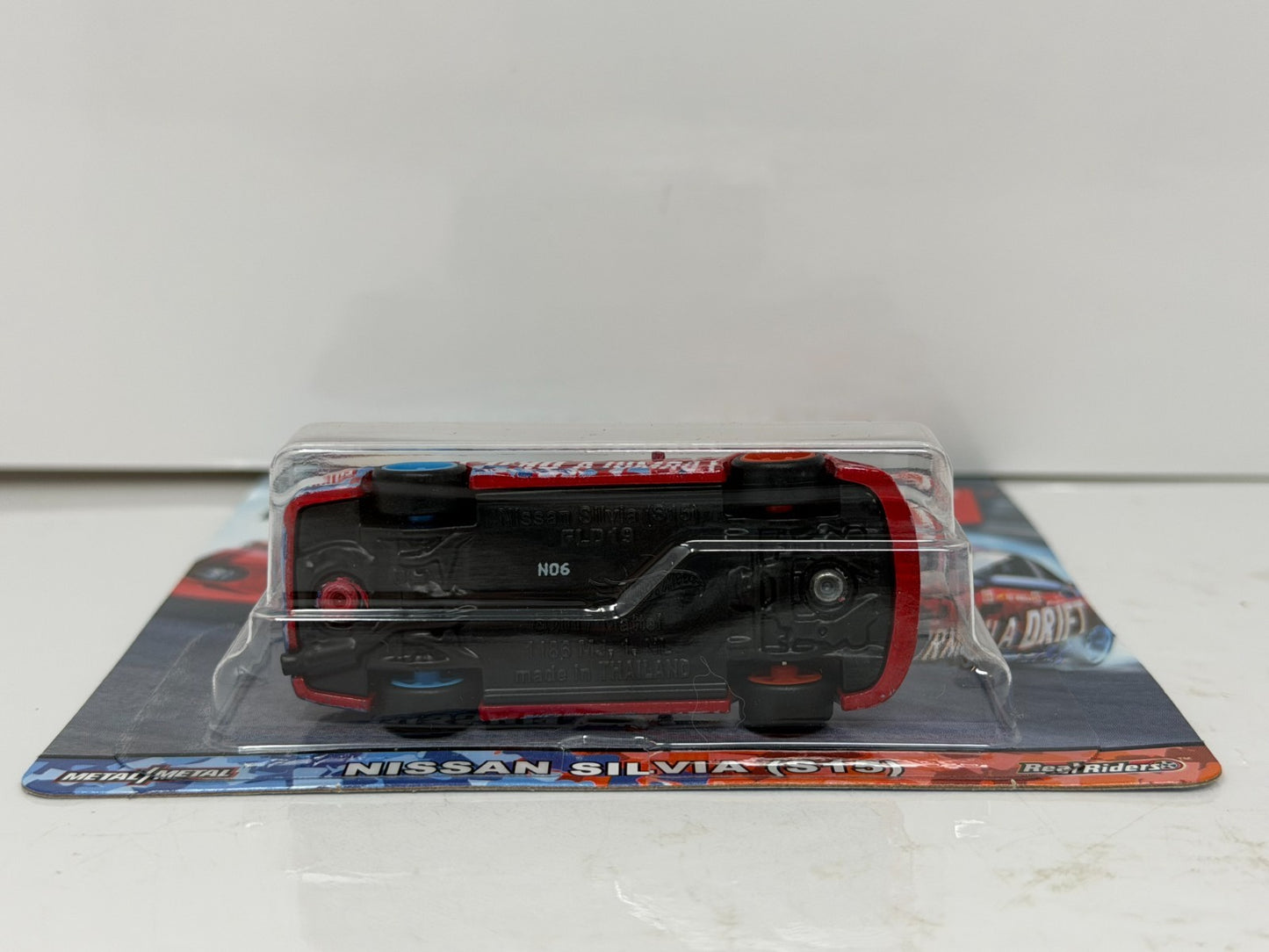 Hot Wheels Premium Formula Drift Nissan Silvia S15 1:64 Diecast