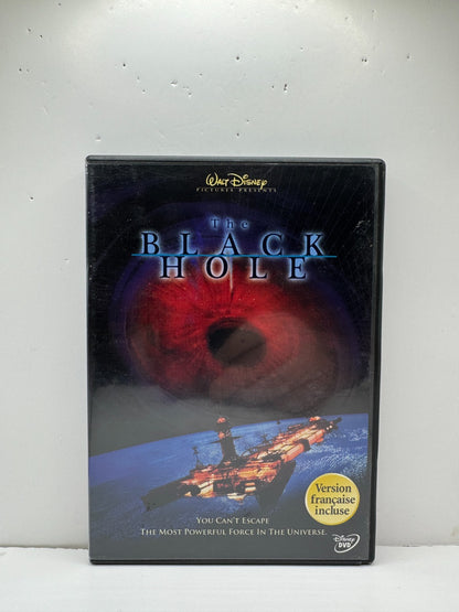 The Black Hole (DVD) Disney SciFi
