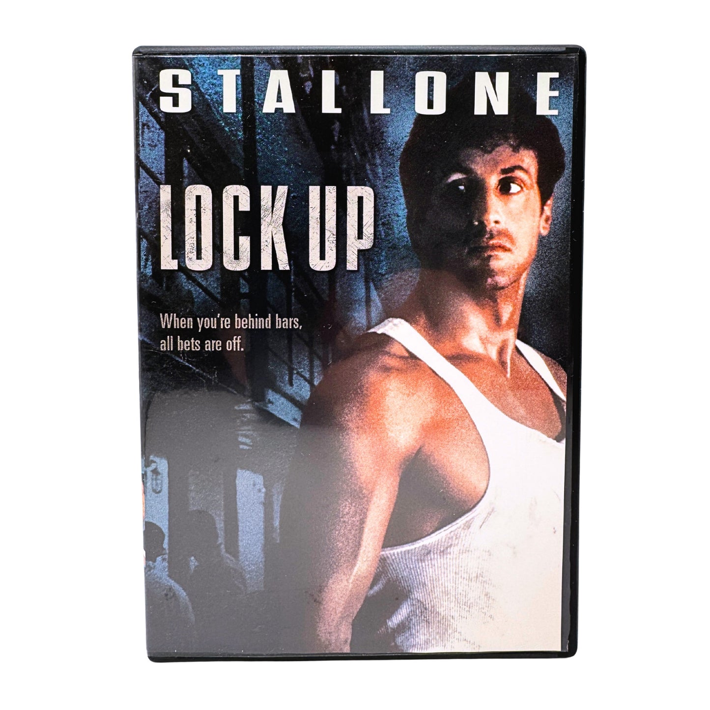 Lock Up (DVD) Sylvester Stallone Action