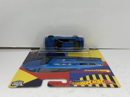 Hot Wheels Premium Deutschland Design BMW M3 E46 1:64 Diecast