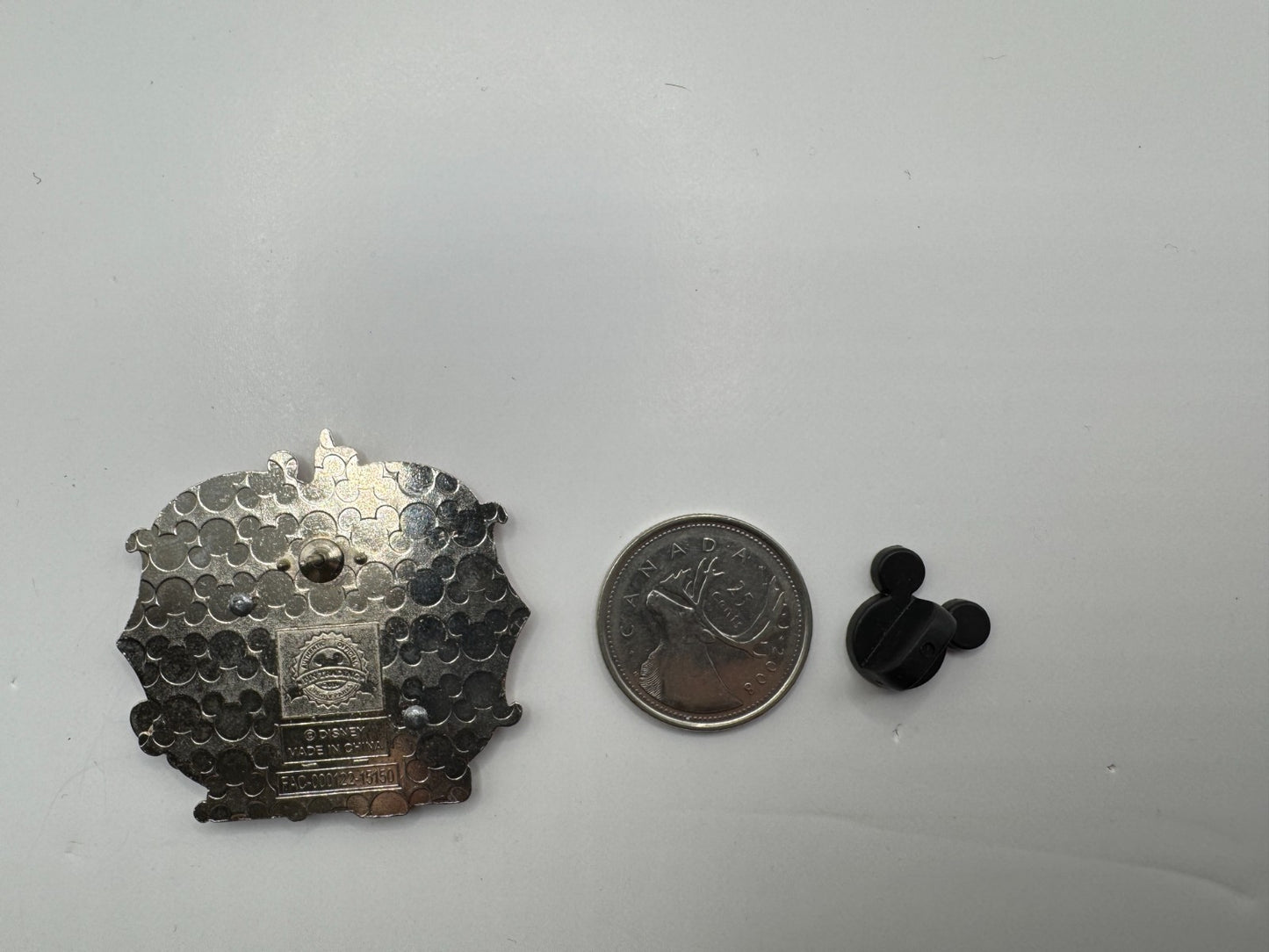 WDW Disney Cinderella 2016 Trading Pin DC2S12