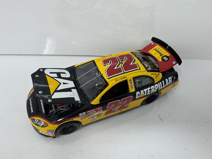Racing Champions Nascar Ward Burton #22 Caterpillar 1:24 Diecast