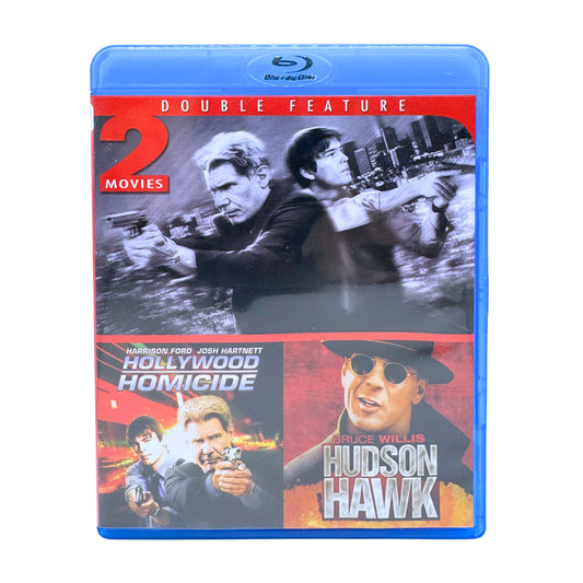 Hollywood Homicide Hudson Hawk (Blu-ray) Movie Collection