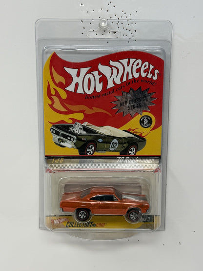 Hot Wheels Neo-Classics 1970 Plymouth Road Runner Series 3 1:64 Diecast