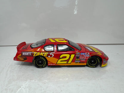 Action Nascar #21 Kevin Harvick Hershey's Take 5 2005 Monte Carlo 1:24 Diecast