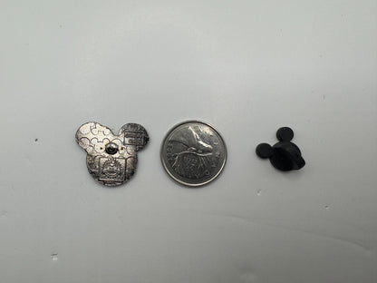 Disney Minnie Mouse Cute Characters Version 2 Trading Pin DC2S2