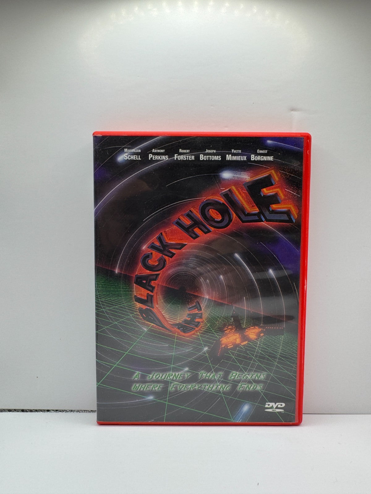Black Hole (DVD) Anthony Perkins Sci-Fi
