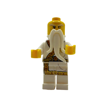 LEGO Ninjago Sensei Wu Minifigure