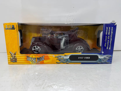 Yat Ming Road Signature 1937 Ford Shyne Rodz 1:18 Diecast