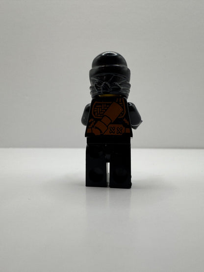LEGO Ninjago Cole Jungle Robe Tournament of Elements Minifigure