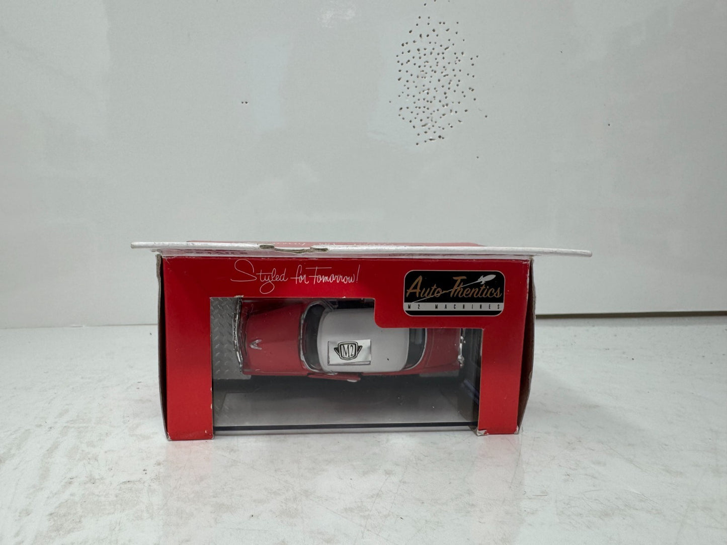 M2 Machines Auto-Thentics 1955 DeSoto Fireflite 1:64 Diecast