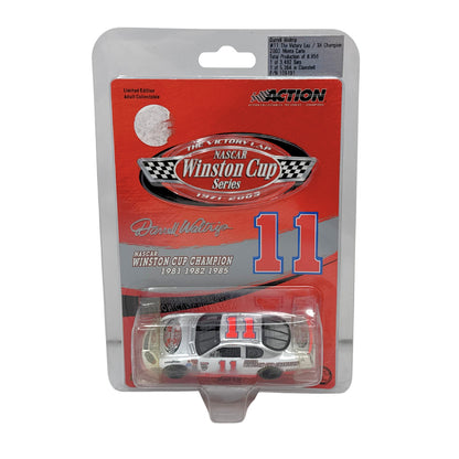 Action Nascar #11 Darrell Waltrip Victory Lap Champion Monte Carlo 1:64 Diecast
