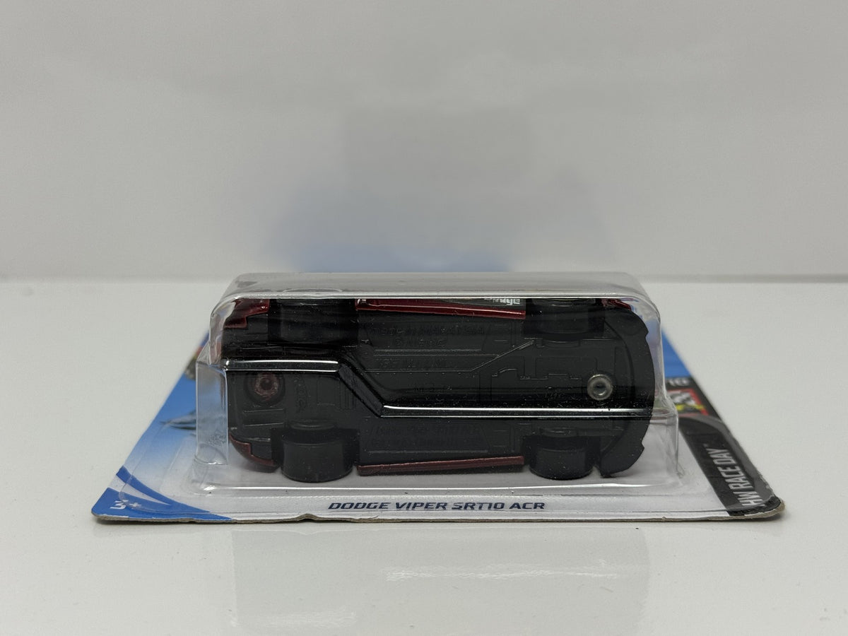 Hot Wheels HW Race Day Dodge Viper SRT10 ACR 1:64 Diecast Dark Red