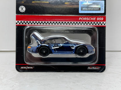 Hot Wheels RLC Red Line Club Porsche 959 1:64 Diecast