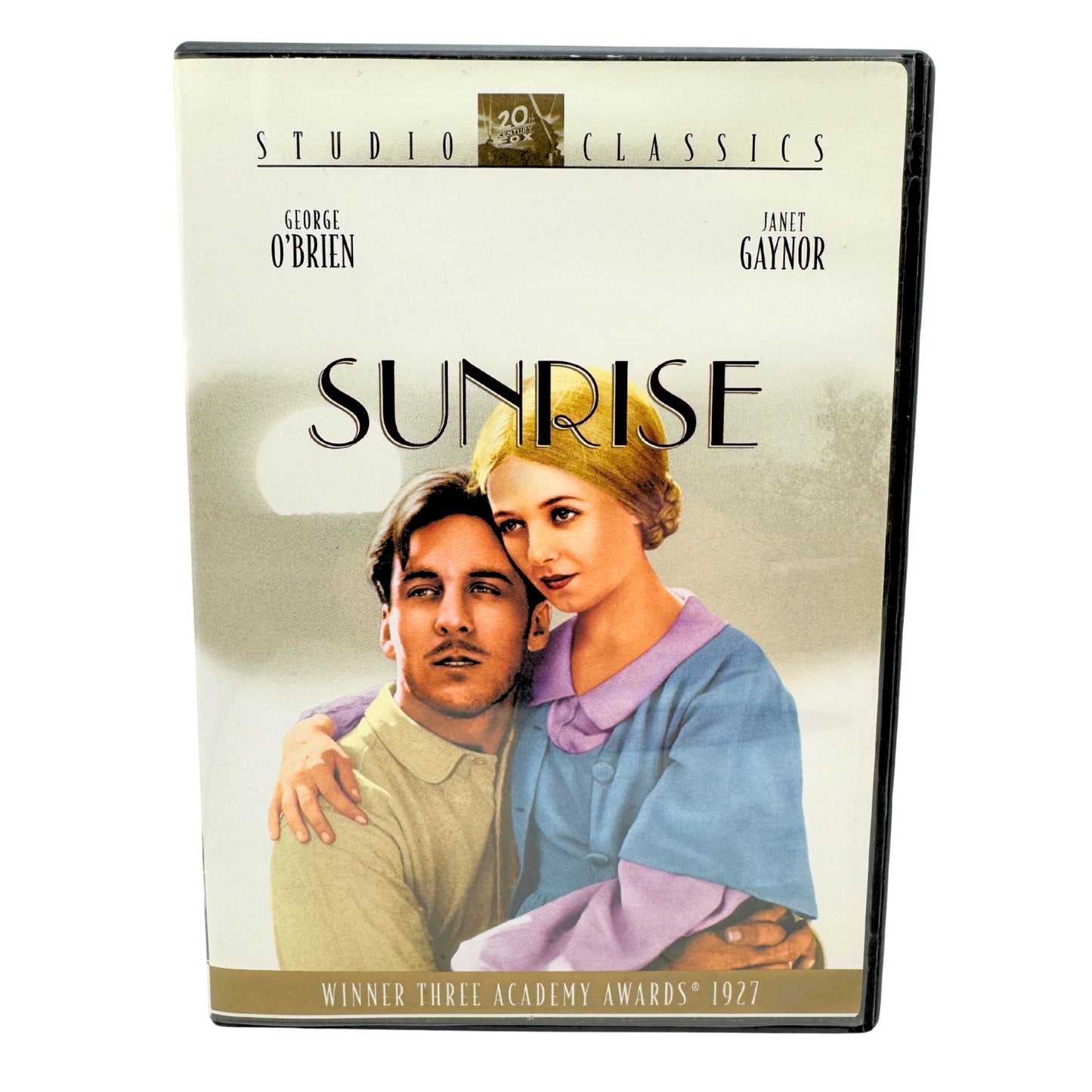 Sunrise (DVD) George O’Brien Drama