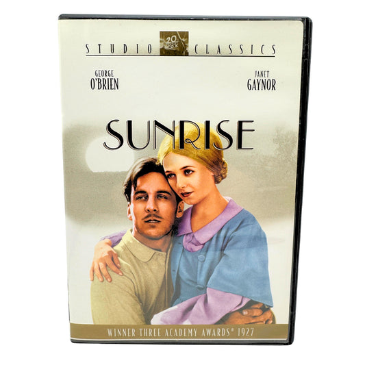 Sunrise (DVD) George O’Brien Drama