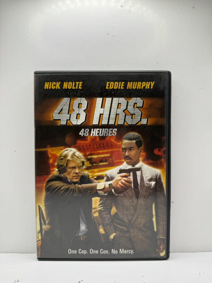 48 Hrs. (DVD) Eddie Murphy Action