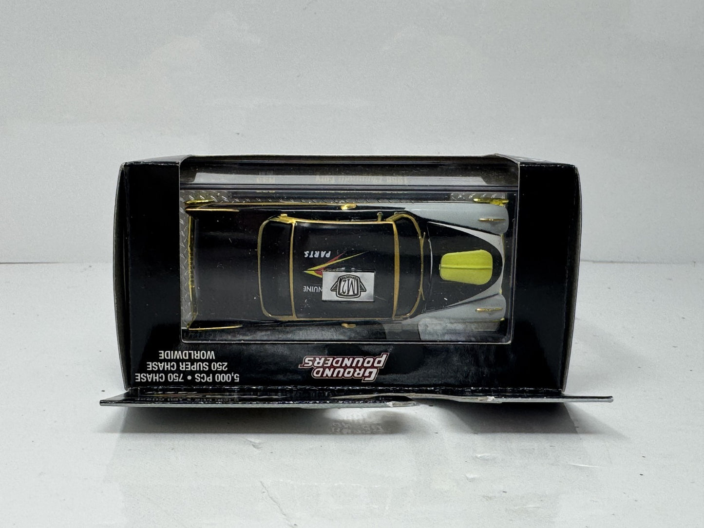 M2 Machines Ground Pounders 1958 Plymouth Fury CHASE 1:64 Diecast
