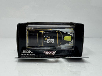 M2 Machines Ground Pounders 1958 Plymouth Fury CHASE 1:64 Diecast