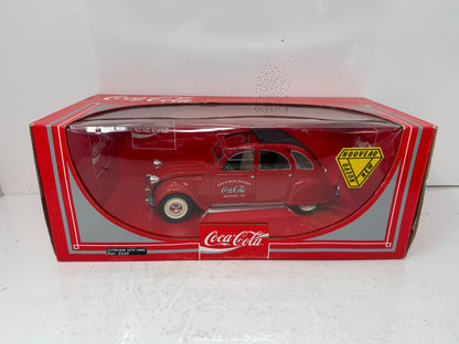Solido Coca-Cola 1966 Citroën 2CV 1:18 Diecast