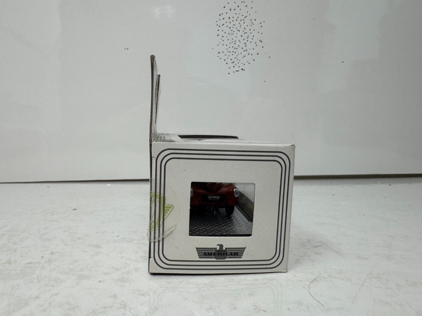 M2 Machines Americar 1941 Willys Coupe Gasser 1:64 Diecast