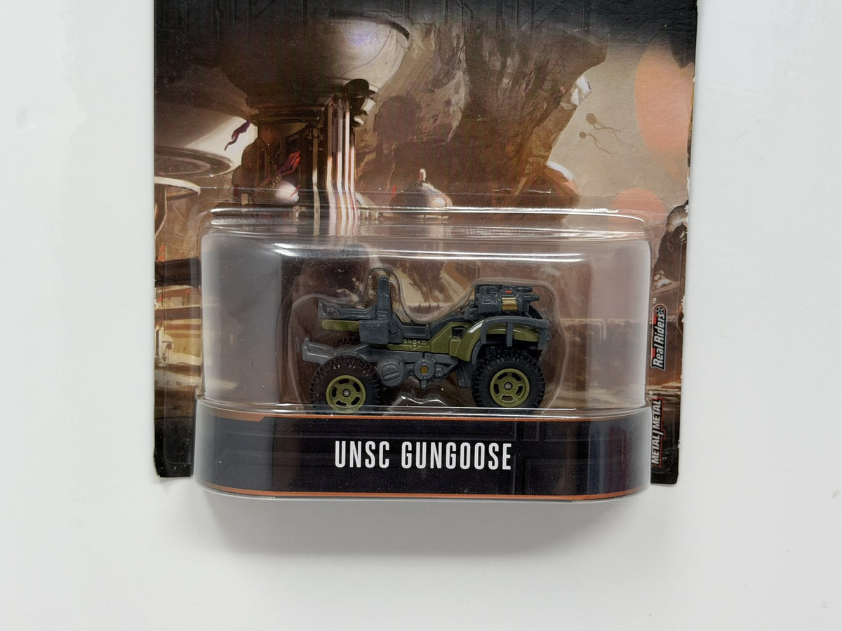 Hot Wheels Retro Entertainment Halo UNSC Gungoose 1:64 Diecast
