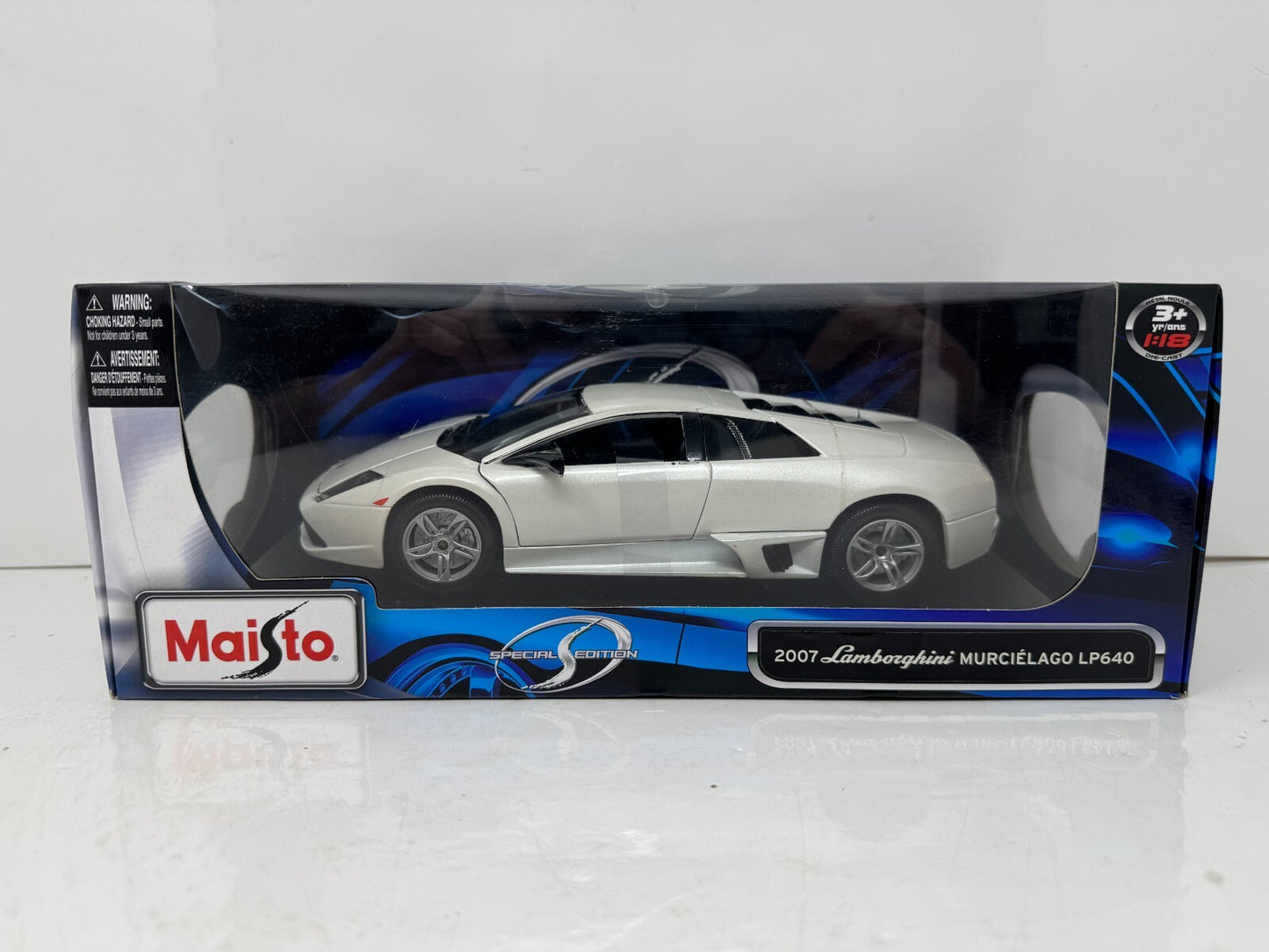 Maisto Lamborghini Murcielago LP640 Special Edition 1:18 Diecast