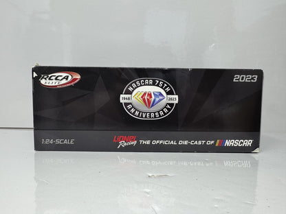 Lionel Elite Nascar Kevin Harvick #4 Mobil 1 Wings 2023 Mustang 1:24 Diecast