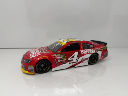 Lionel NASCAR Kevin Harvick #4 Budweiser Designate A Driver 2014 SS 1:24 Diecast