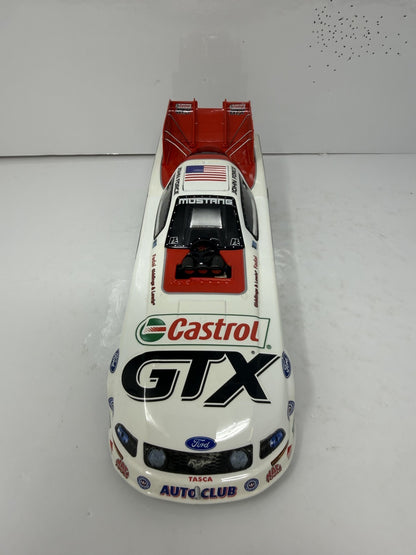 Motorsports Authentics NHRA John Force 2006 Champion Color Chrome 1:24 Diecast