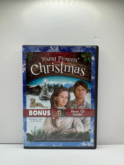 Young Pioneers' Christmas (DVD) Linda Purl Western