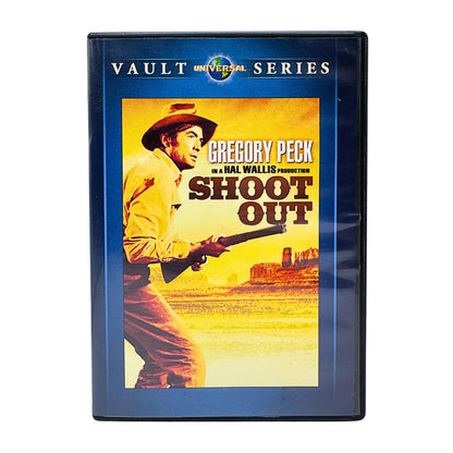 Shoot Out (DVD) Western