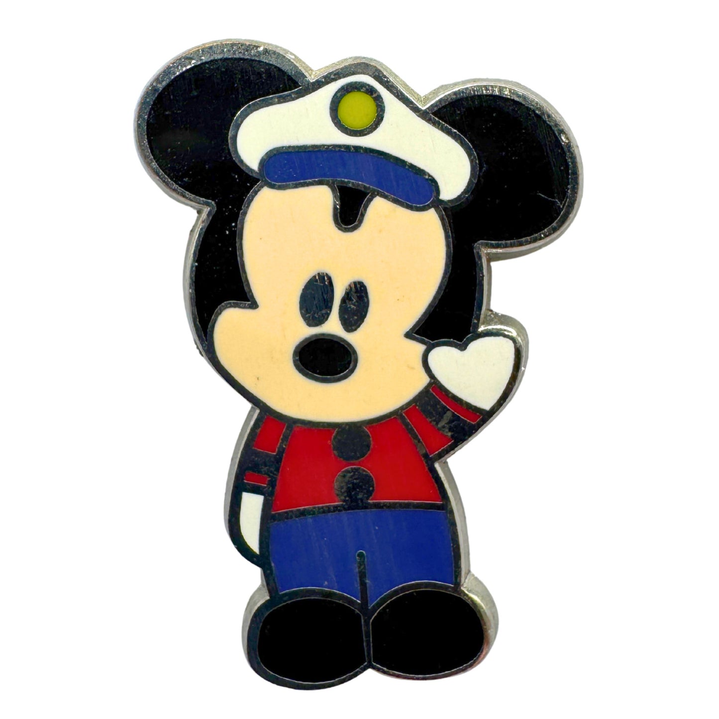 DCL Disney Mickey Mouse Sailor Cutie Trading Pin DC2S1