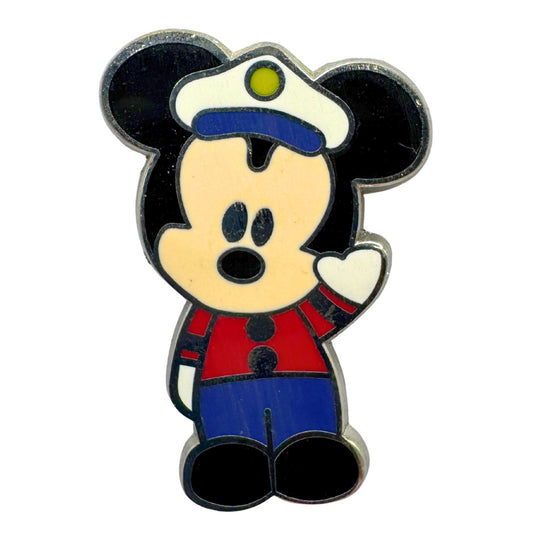 DCL Disney Mickey Mouse Sailor Cutie Trading Pin DC2S1