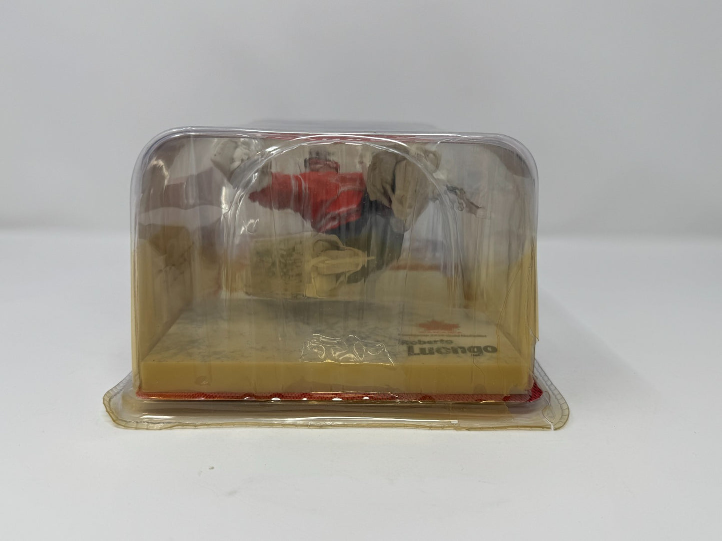 McFarlane NHL Roberto Luongo Team Canada Vancouver 2010 Olympics CHASE Figure