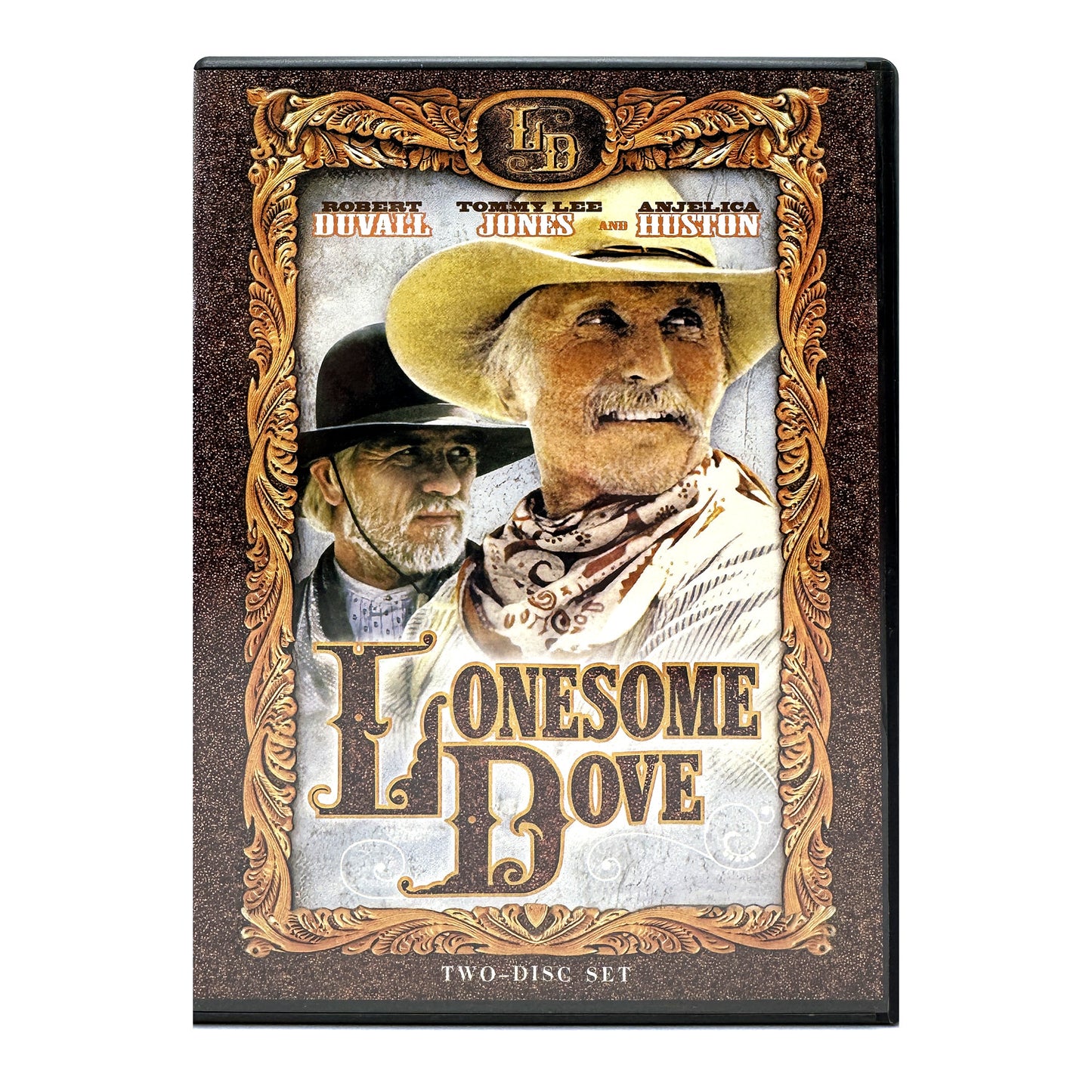 Lonesome Dove (DVD) Robert Duvall Western