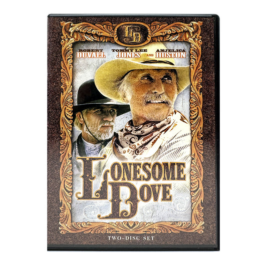 Lonesome Dove (DVD) Robert Duvall Western