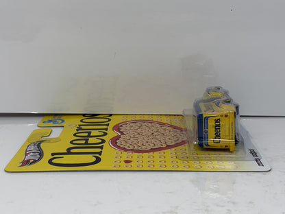 Hot Wheels General Mills Cheerios Custom 1952 Chevy 1:64 Diecast Real Riders