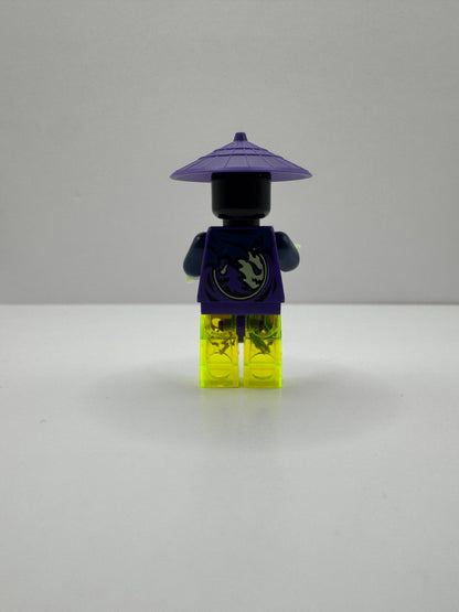 LEGO Ninjago Wail Ghost Ninja Minifigure