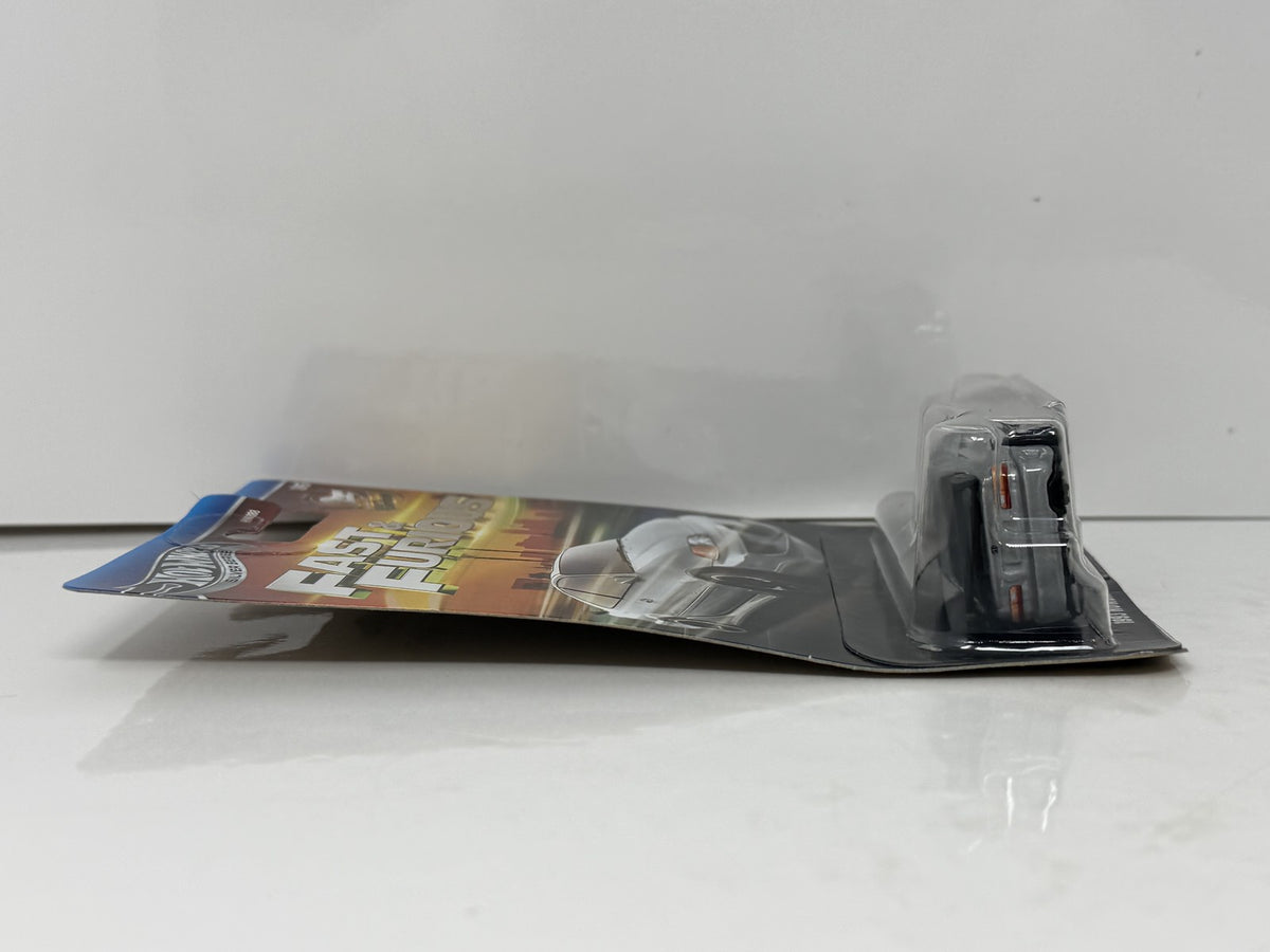 Hot Wheels Silver Series Fast & Furious 1993 Honda Civic EJ1 1:64 Diecast