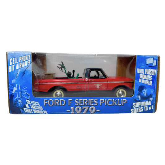 Liberty Classics Canadian Tire 1979 Ford F Series Pickup BANK 1:24 Diecast