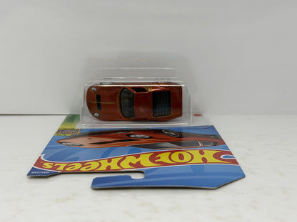 Hot Wheels Super Treasure Hunt '71 Lamborghini Miura SV Exotics 1:64 Diecast STH