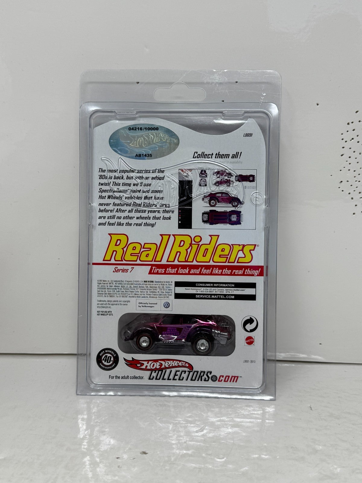Hot Wheels RLC Redline Club Neo-Classics Cement Truck 1:64 Diecast