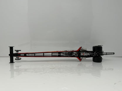 Action NHRA 2003 Doug Kalitta KISS Top Fuel Dragster 1:24 Diecast 1 of 1002