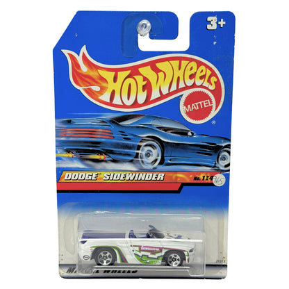 Hot Wheels Dodge Sidewinder 1:64 Diecast V3