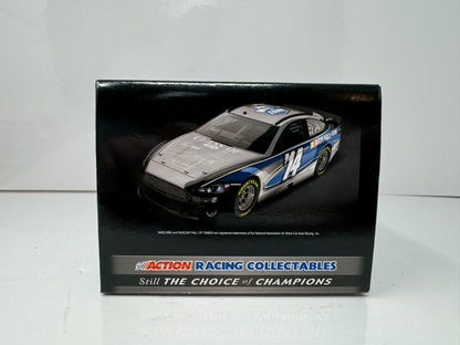 Action NASCAR 5 Inductees #14 NHOF Class of 2014 2013 Ford Fusion 1:24 Diecast