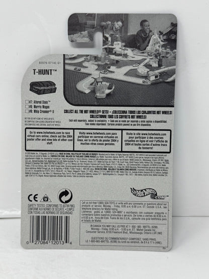 Hot Wheels Treasure Hunt Altered State Real Riders 1:64 Diecast